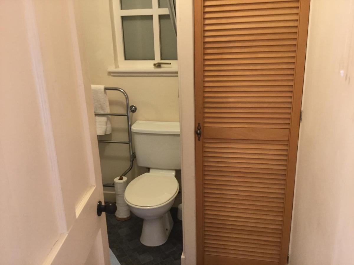 Three-Bedroom Old Cottage Free Parking Inverness Exterior foto